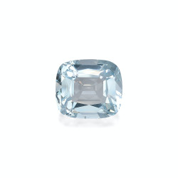 海蓝宝 taille 靠垫 蓝天 11.26 carats