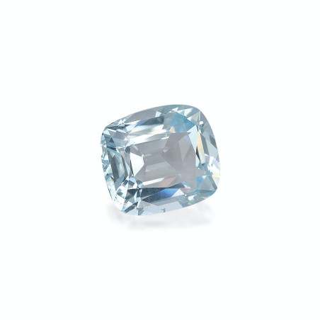海蓝宝 taille 靠垫 蓝天 11.26 carats