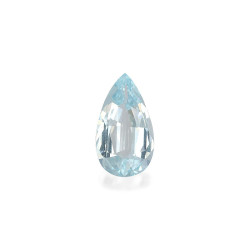 Aguamarina taille Poire...