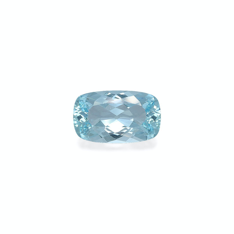 Aguamarina taille COUSSIN Arctic Blue 10.55 carats