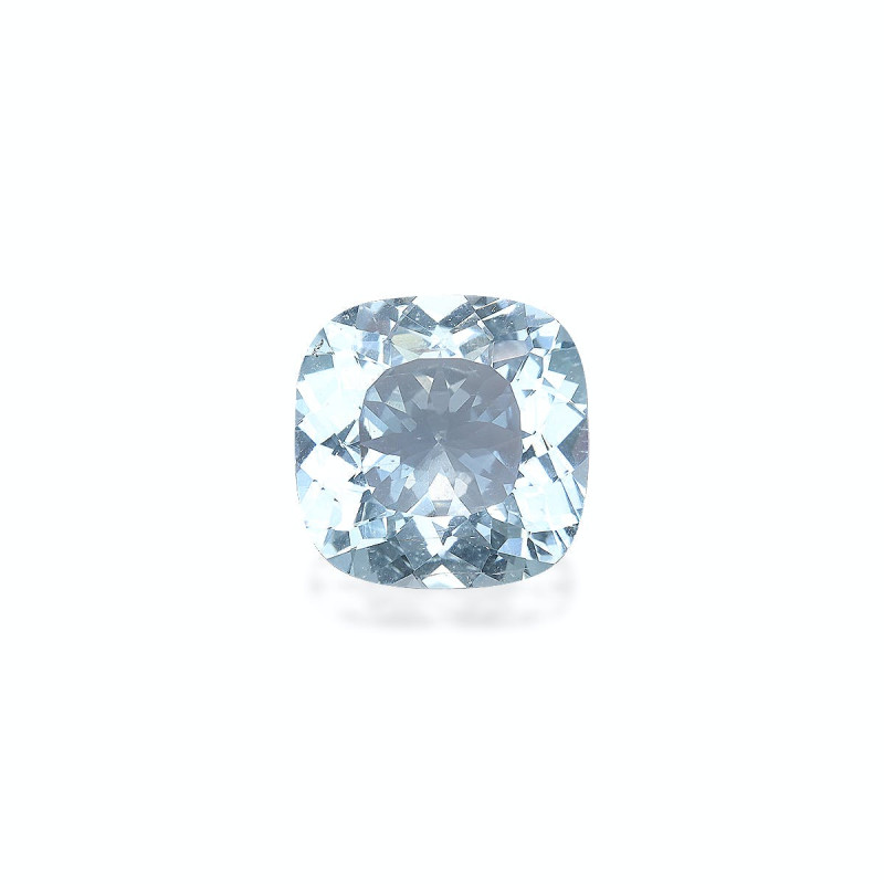 Aguamarina taille COUSSIN Baby Blue 8.78 carats