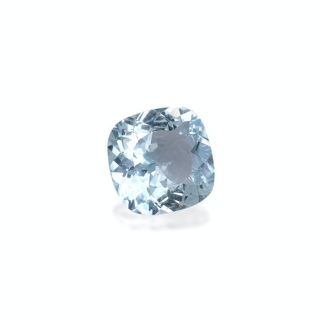 海蓝宝 taille 靠垫 蔚蓝色的婴儿 8.78 carats