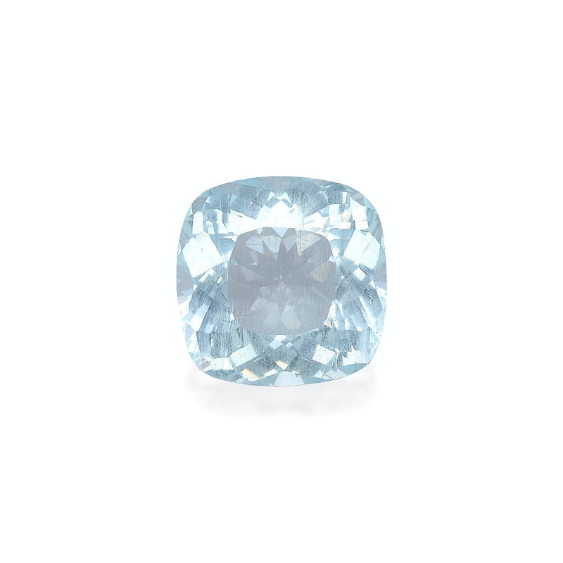 海蓝宝 taille 靠垫 蔚蓝色的婴儿 14.88 carats