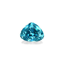 Zircon Bleu taille Poire 蓝色...