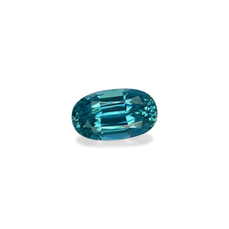 Circonio Azul taille OVALE Azul 4.47 carats