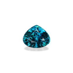 Pear-cut Blue Zircon Cobalt...