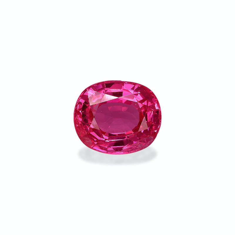 CUSHION-cut pink spinel Pink 3.01 carats