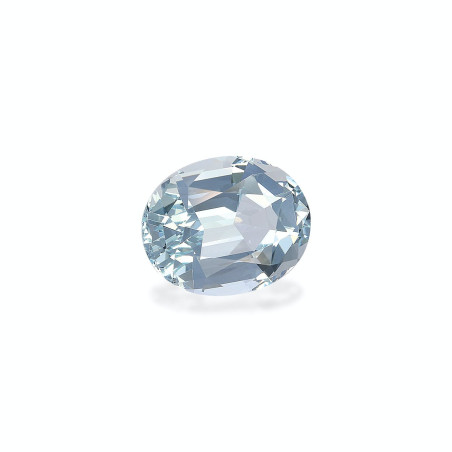 海蓝宝 taille 椭圆形 蓝天 8.28 carats