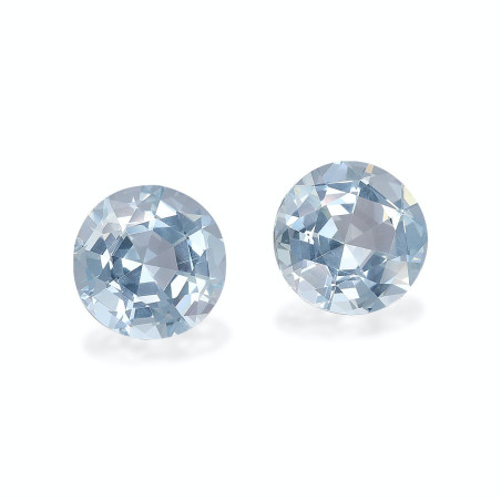 海蓝宝 taille 圆形  10.52 carats