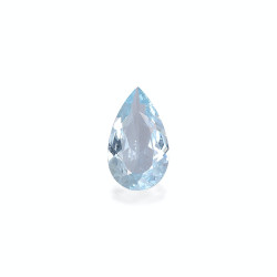 Aguamarina taille Poire...