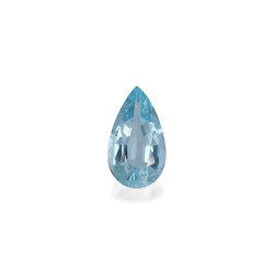 Pear-cut Aquamarine Baby...