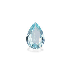 Pear-cut Aquamarine Baby...