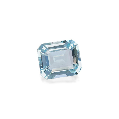 海蓝宝 taille 矩形的 蓝天 3.25 carats