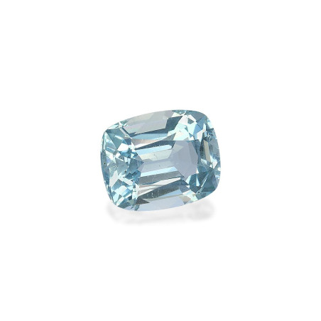 海蓝宝 taille 靠垫 蓝天 4.29 carats