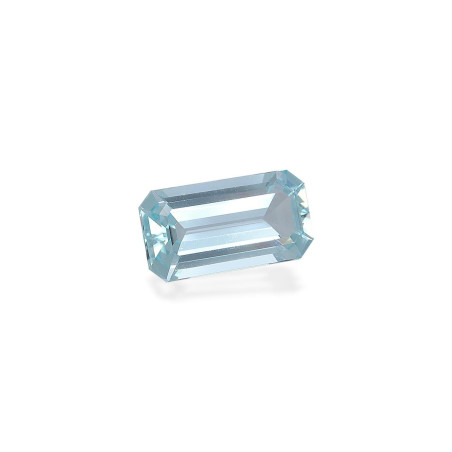 海蓝宝 taille 矩形的 蓝天 4.19 carats