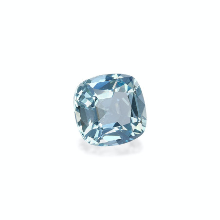 海蓝宝 taille 靠垫 蔚蓝色的婴儿 2.89 carats