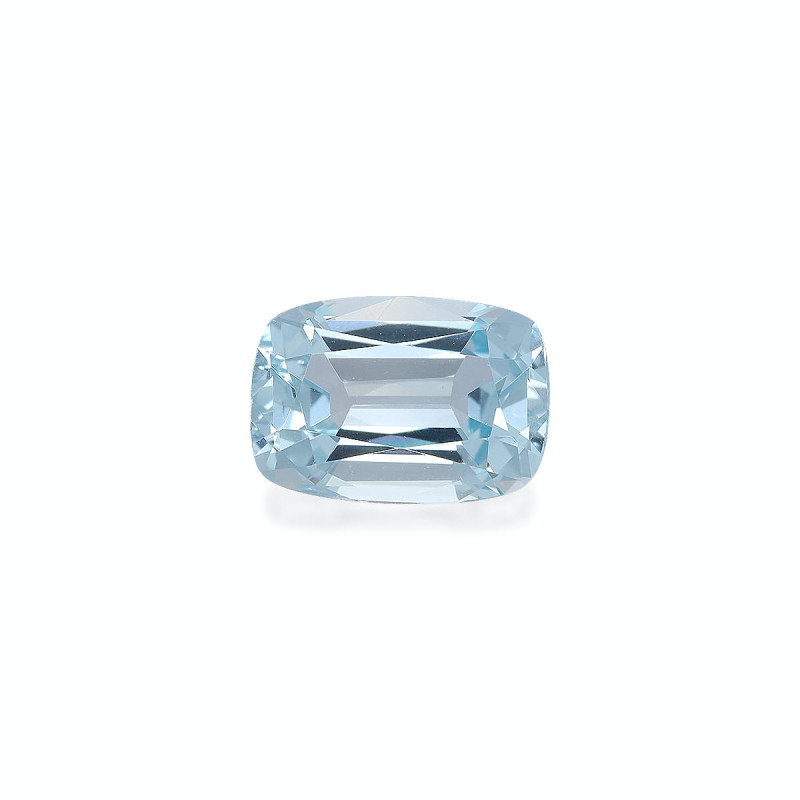 Aguamarina taille COUSSIN Bleu Ciel 2.39 carats