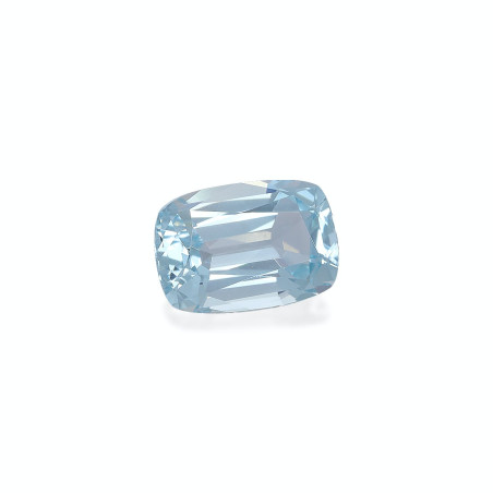海蓝宝 taille 靠垫 蓝天 2.39 carats