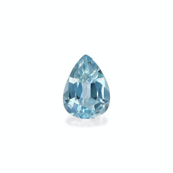 Pear-cut Aquamarine Baby...