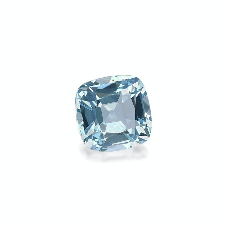 海蓝宝 taille 靠垫 蔚蓝色的婴儿 3.13 carats