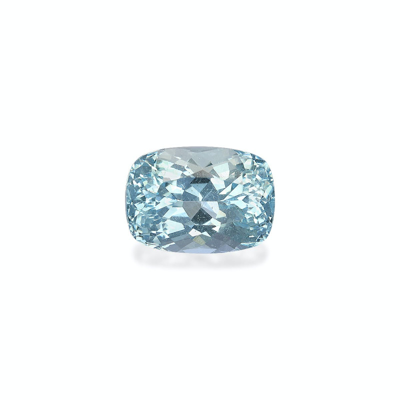 Aguamarina taille COUSSIN Baby Blue 3.25 carats
