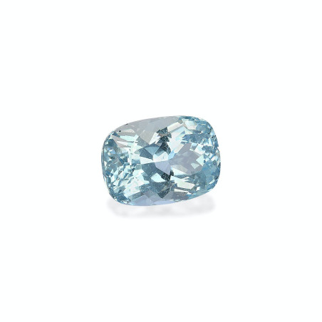 海蓝宝 taille 靠垫 蔚蓝色的婴儿 3.25 carats