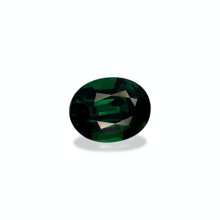 tsavorite taille OVALE Verde 4.34 carats