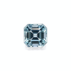 Aquamarin lengte QUADRAT...