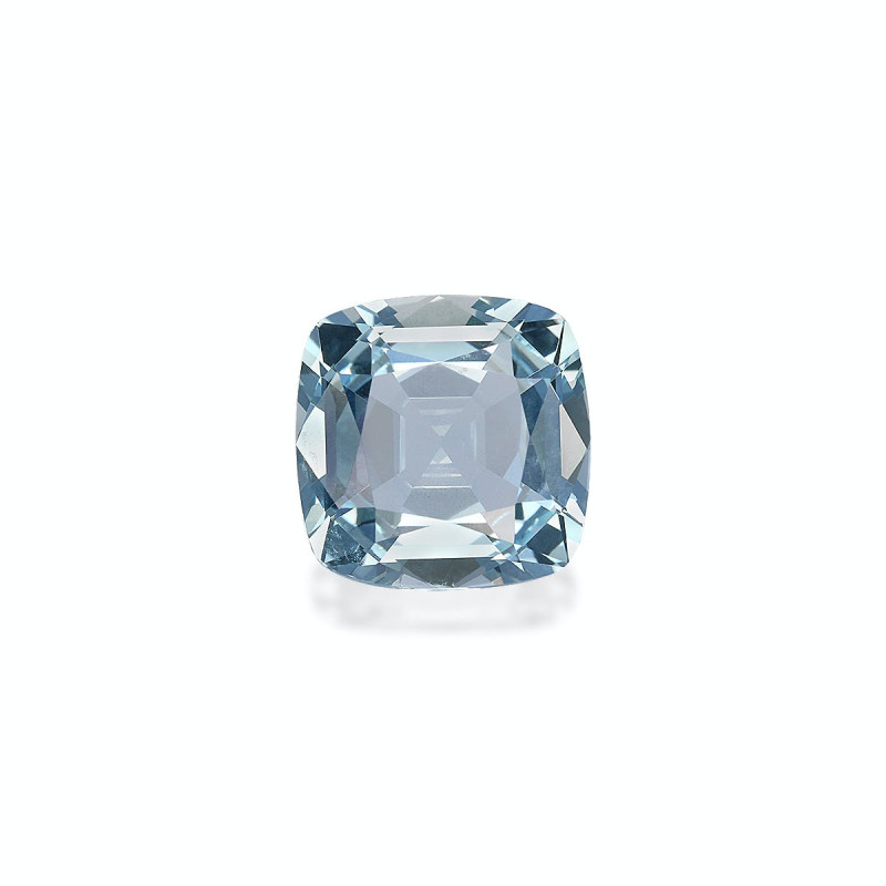 Aguamarina taille COUSSIN Baby Blue 3.10 carats