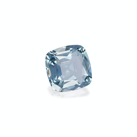 海蓝宝 taille 靠垫 蔚蓝色的婴儿 3.10 carats