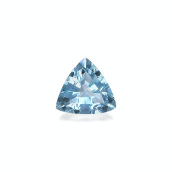 Trilliant geslepen Blauwe Aquamarijn 2,42 karaat