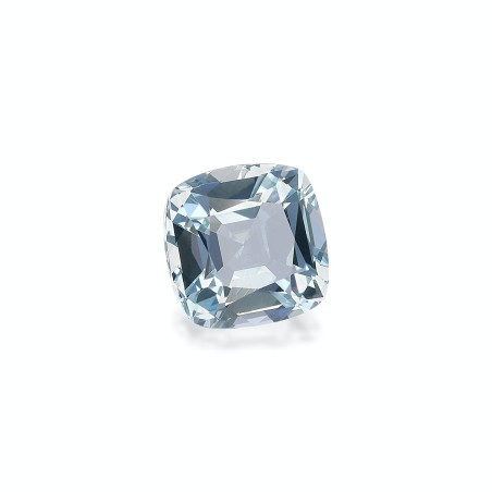 海蓝宝 taille 靠垫 蓝天 2.36 carats