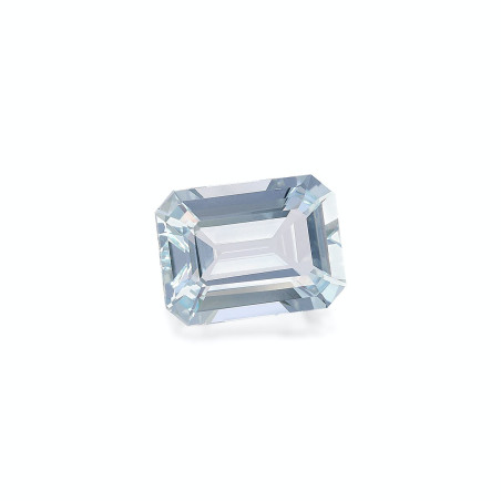 海蓝宝 taille 矩形的  5.79 carats