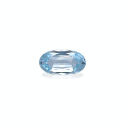 Aquamarin lengte OVAL Baby...