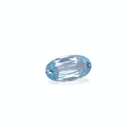 海蓝宝 taille 椭圆形 蔚蓝色的婴儿 6.60 carats