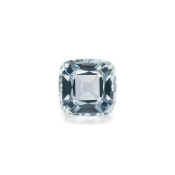 Kussen geslepen Aquamarijn 4.59 karaat