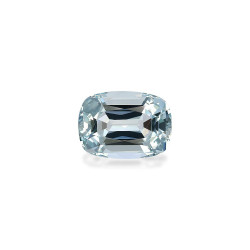 海蓝宝 taille 靠垫  5.93 carats