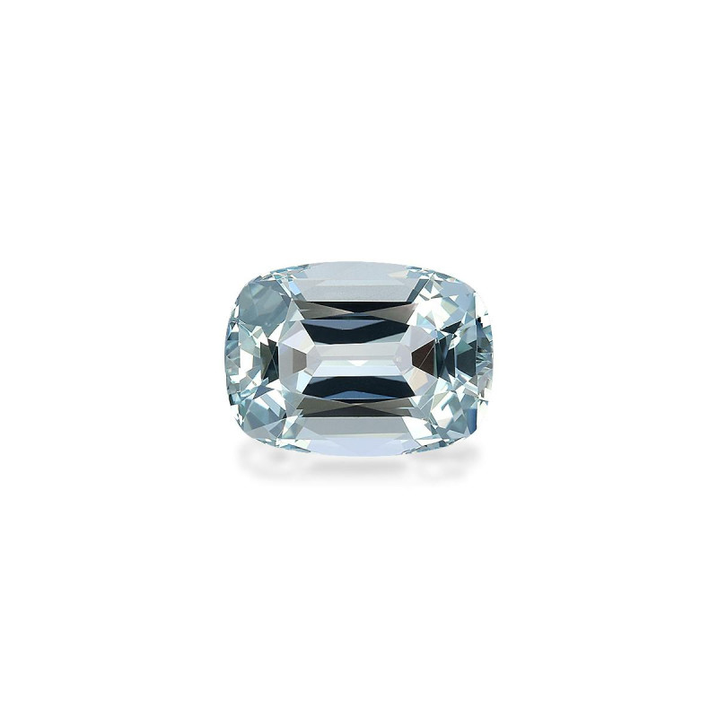 CUSHION-cut Aquamarine  5.93 carats