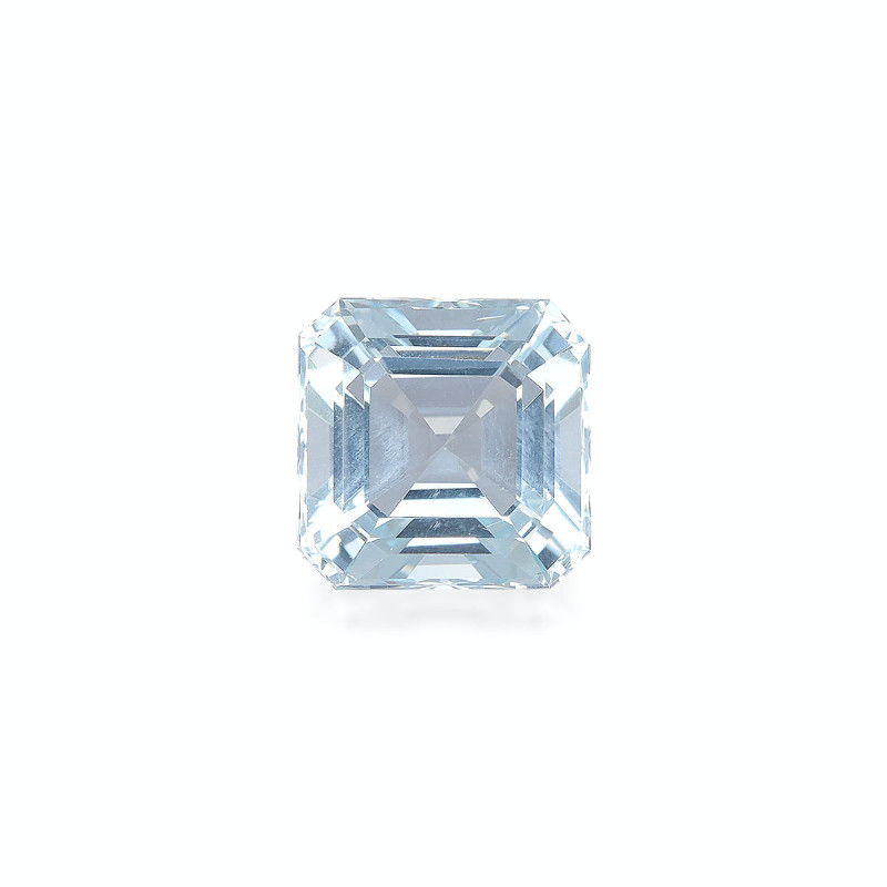 Aquamarin lengte QUADRAT  5.96 karaten