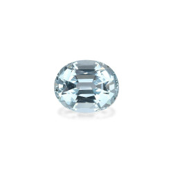 Aquamarin lengte OVAL...