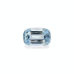 CUSHION-cut Aquamarine Baby...