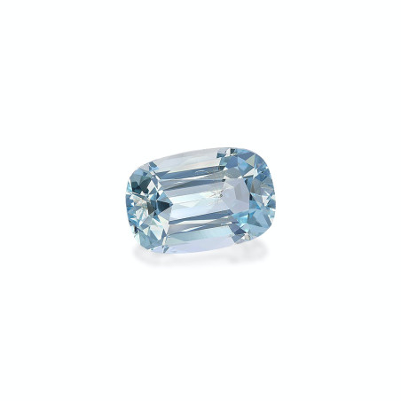 海蓝宝 taille 靠垫 蔚蓝色的婴儿 4.49 carats