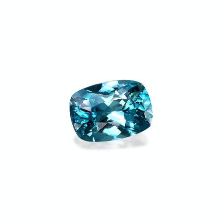Circonio Azul taille COUSSIN Azul 10.77 carats