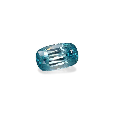 Zircon Bleu taille COUSSIN Bleu 30.83 carats