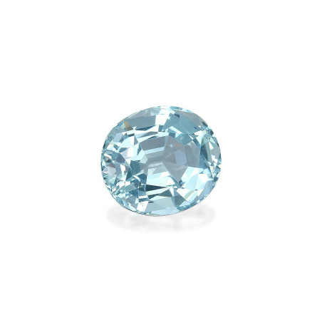 海蓝宝 taille 椭圆形 蓝天 10.72 carats