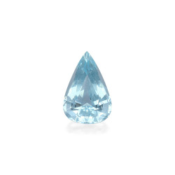 Pear-cut Aquamarine Baby...