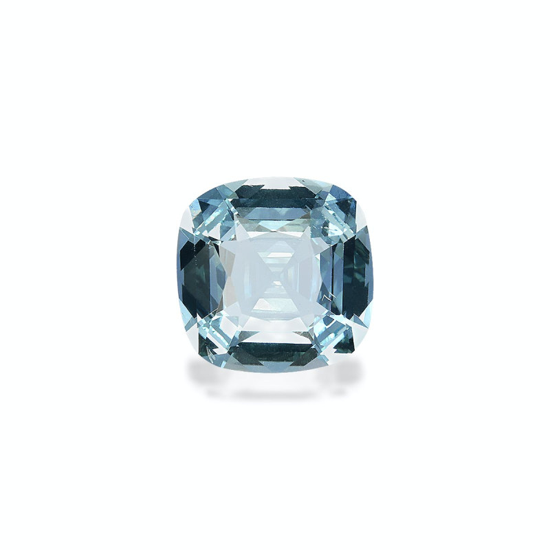 Aguamarina taille COUSSIN Bleu Ciel 12.35 carats