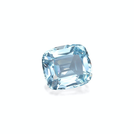 海蓝宝 taille 靠垫 蔚蓝色的婴儿 19.54 carats