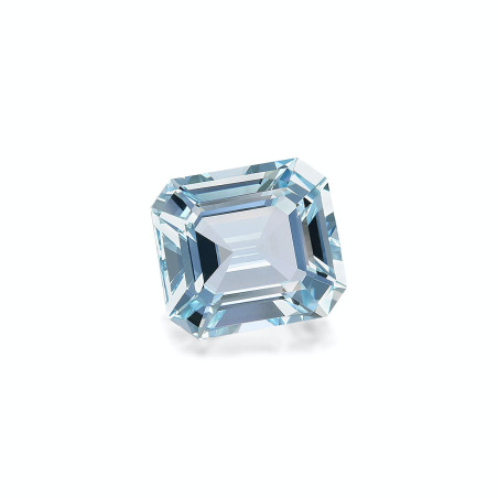 海蓝宝 taille 矩形的 蓝天 16.58 carats