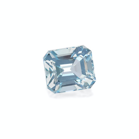 海蓝宝 taille 矩形的 蓝天 12.56 carats